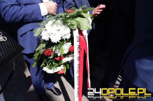 Opole uczciło Święto Wojska Polskiego - "Dziękujemy za Waszą służbę"