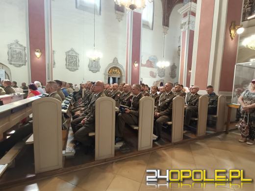 Opole uczciło Święto Wojska Polskiego - "Dziękujemy za Waszą służbę"