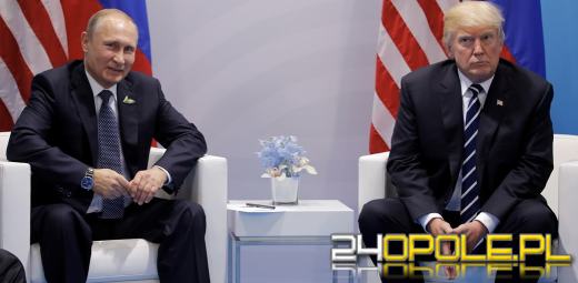 Trump i Putin spotkali się na Alasce. Europa poza stołem rozmów