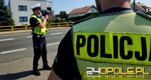 Długi sierpniowy weekend na opolskich drogach - policjanci podsumowują działania