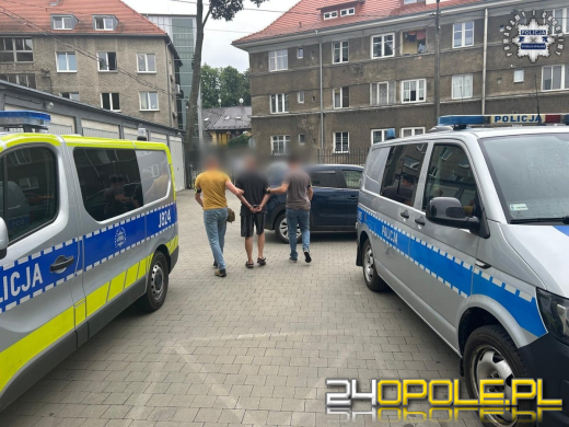 Ukraińska kłótnia - jeden drugiego dźgnął nożem. Areszt dla 62-latka