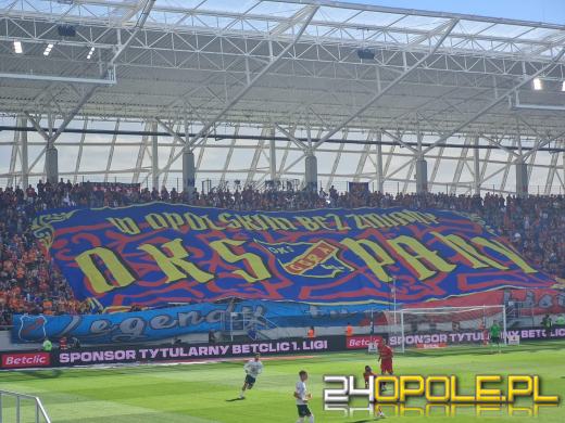 Odra Opole poznała rywala w Pucharze Polski. Zagra z liderem 3. ligi