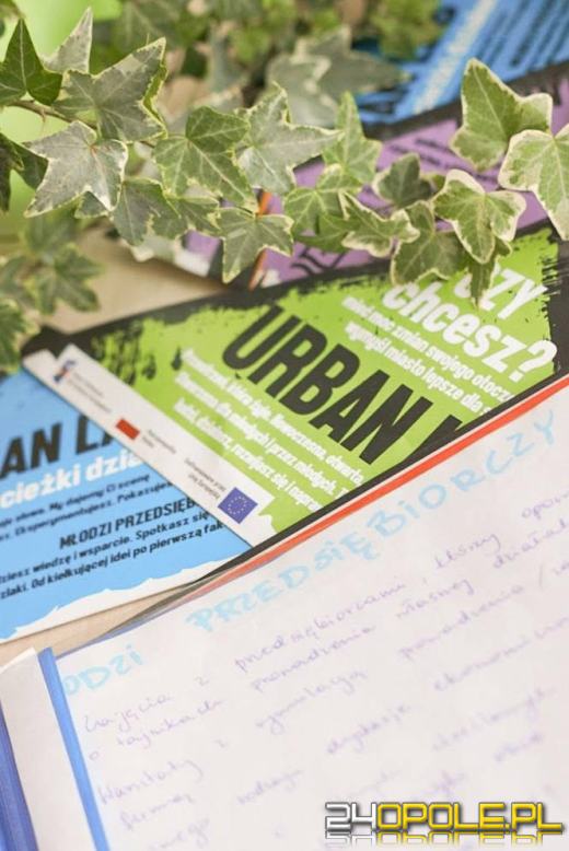 Urban Lab Opole szuka swojego logo. Rusza głosowanie mieszkańców