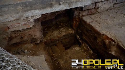 Katedra Opolska: Odkrycie, które przenosi nas w czasie