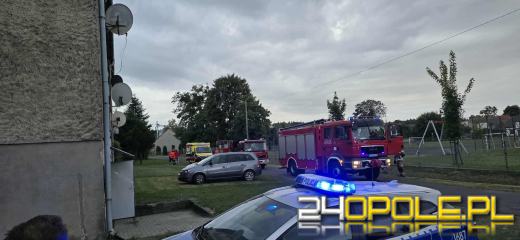 Wybuch gazu w Kościeliskach. Trzy osoby poszkodowane