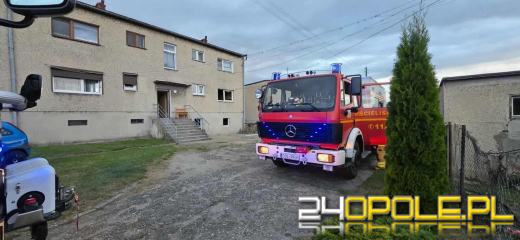 Wybuch gazu w Kościeliskach. Trzy osoby poszkodowane