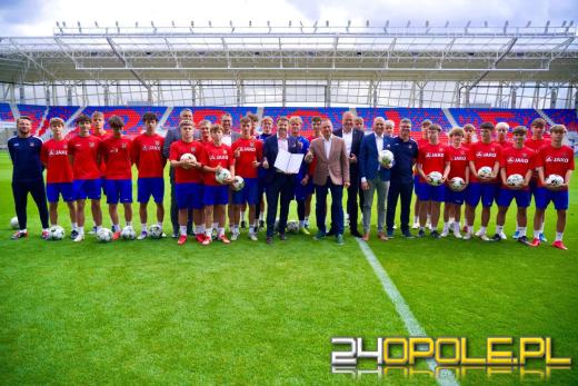 Nowe środki na szkolenie młodzieży. Akademia Odry z ministerialnym wsparciem