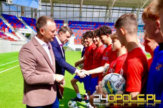 Nowe środki na szkolenie młodzieży. Akademia Odry z ministerialnym wsparciem