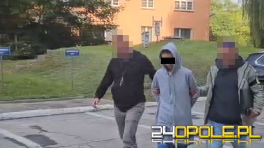 Zatrzymana w woj. opolskim. 41-latka poszukiwana za zabójstwo partnera w Niemczech