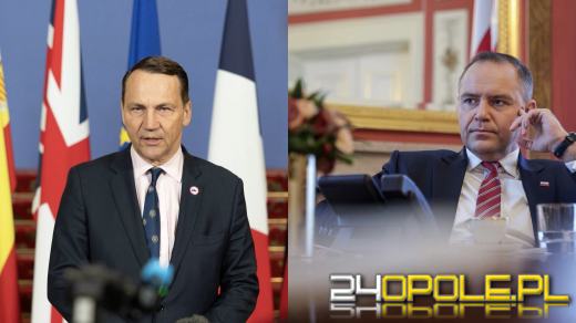 Prezydent Karol Nawrocki zawetował ustawę o pomocy Ukraińcom - ostra reakcja Sikorskiego