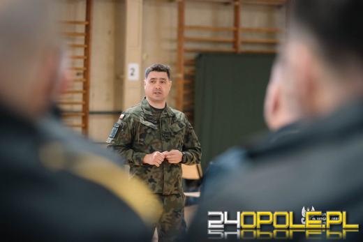 Nowi Terytorialsi w gotowości. Ruszyła "ósemka" w 17. Opolskiej Brygadzie Obrony Terytorialnej