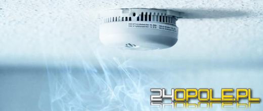 Czujka dymu - małe urządzenie, które może uratować Twoje życie