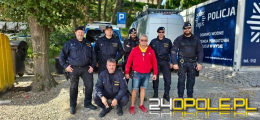 Czesi wracają do Nysy - wspólne patrole wodne znów na służbie