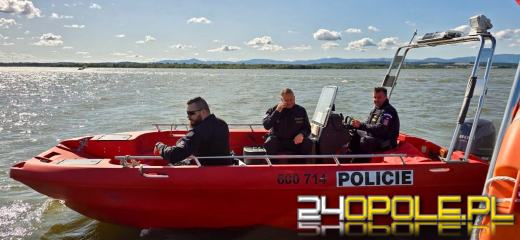 Czesi wracają do Nysy - wspólne patrole wodne znów na służbie