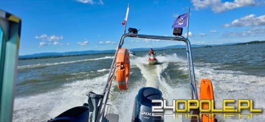 Czesi wracają do Nysy - wspólne patrole wodne znów na służbie