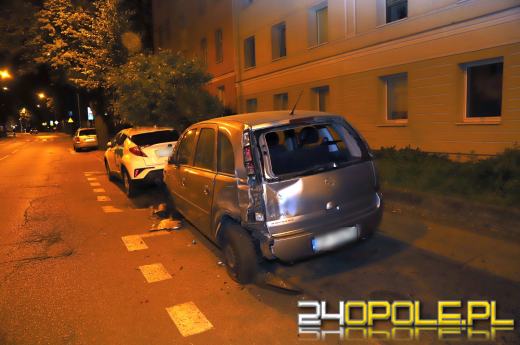 Szaleńcza jazda w centrum Opola - policja szuka kierowcy jeepa