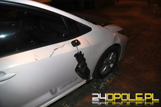 Szaleńcza jazda w centrum Opola - policja szuka kierowcy jeepa