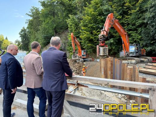 Głuchołazy z wsparciem rządu. 5,6 mln zł na odbudowę infrastruktury turystycznej