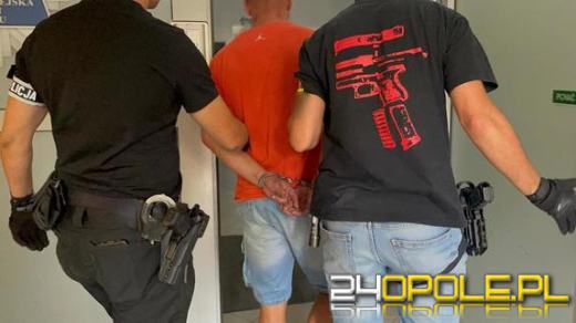 Demolka w centrum Opola. 43-latek usłyszał zarzuty, zatrzymano również jego partnerkę