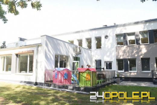 Czekali na to dwa lata - oficjalne otwarcie przebudowanego żłobka przy Przedszkolu nr 7