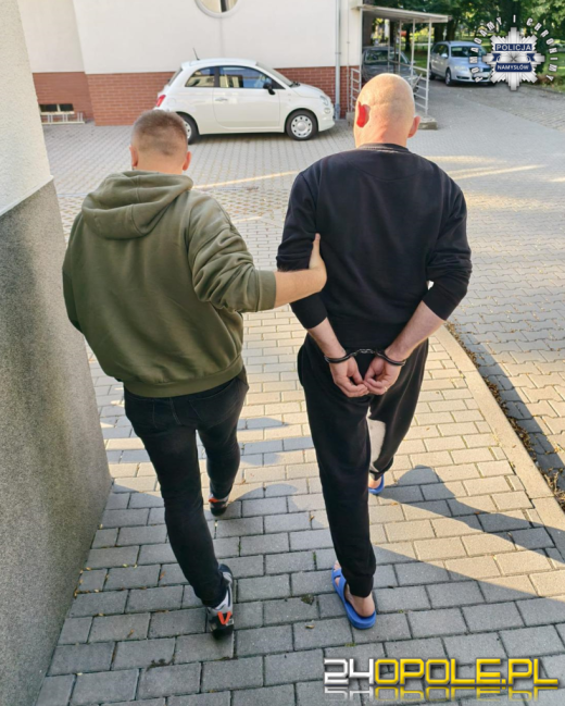 Tragiczne zakończenie spotkania towarzyskiego w gminie Pokój - nie żyje 52-latek (AKTUALIZACJA)