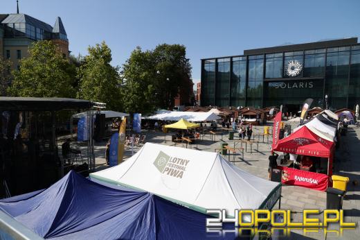 Smaki pokoleń na Placu Kopernika. Rusza 16. Festiwal Opolskich Smaków