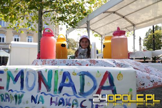 Smaki pokoleń na Placu Kopernika. Rusza 16. Festiwal Opolskich Smaków