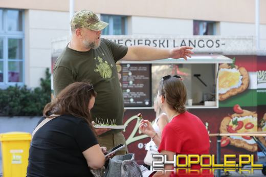 Smaki pokoleń na Placu Kopernika. Rusza 16. Festiwal Opolskich Smaków