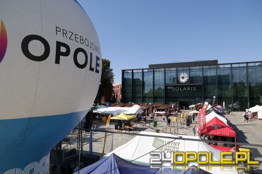 Smaki pokoleń na Placu Kopernika. Rusza 16. Festiwal Opolskich Smaków