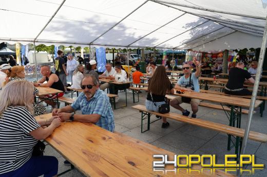Smaki pokoleń na Placu Kopernika. Rusza 16. Festiwal Opolskich Smaków