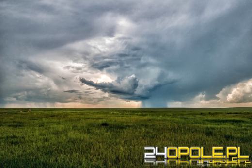 Ostrzeżenie meteorologiczne dla naszego regionu 