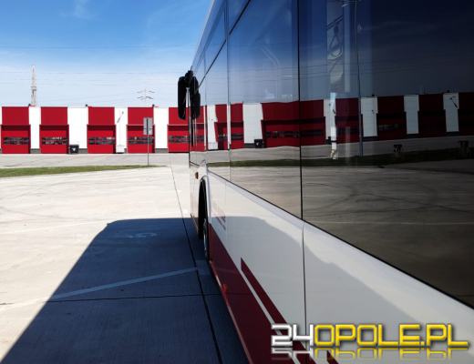 Od 1 września autobusy pojadą częściej