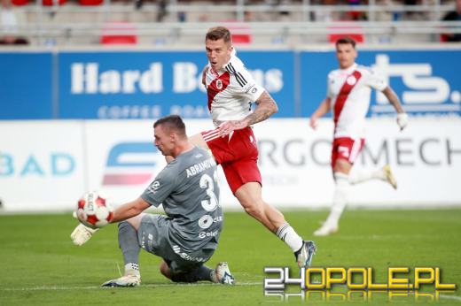 Lepszy rydz niż nic. Odra i ŁKS dzielą się punktami