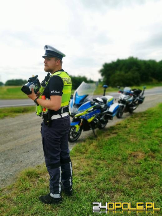 Bilans wakacji na Opolszczyźnie - policjanci podsumowali lato