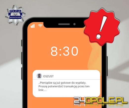 Chciała sprzedać garnitur, a straciła 20 tysięcy zł