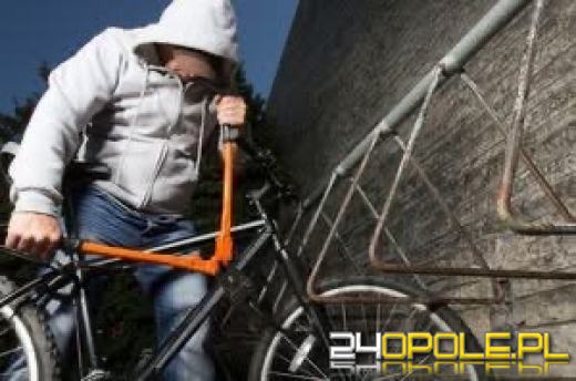 Złodziej rowerów zatrzymany przez brzeską policję - 38-latek usłyszy zarzuty