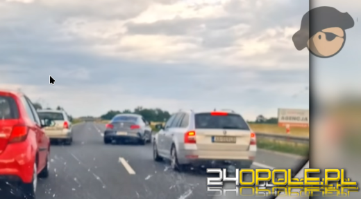 Zarzut sprowadzenia niebezpieczeństwa katastrofy w komunikacji dla kierującego z autostrady A4