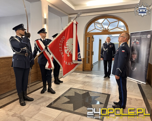 Uroczyście ślubowali! Mamy 40 nowych funkcjonariuszy w regionie