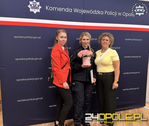 Uroczyście ślubowali! Mamy 40 nowych funkcjonariuszy w regionie