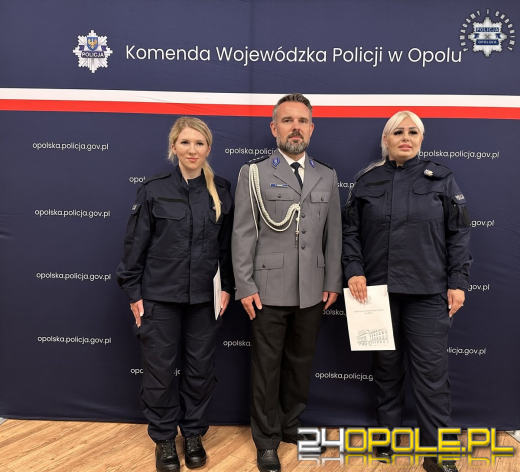 Uroczyście ślubowali! Mamy 40 nowych funkcjonariuszy w regionie