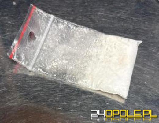 Nocne działania kluczborskich policjantów zakończone narkotykowymi zatrzymaniami