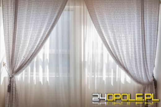 Firany do wnętrz skandynawskich - prostota i natura