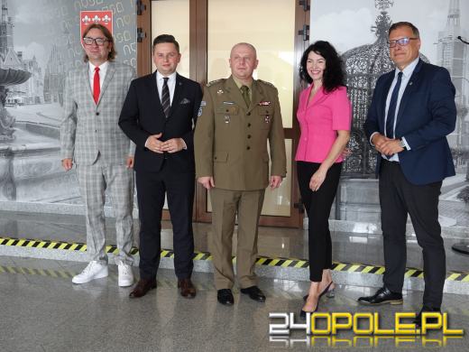 Po 24 latach wojsko wraca do Nysy - powstanie jednostka WOT