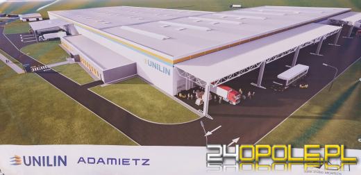 Będą nowe miejsca pracy! Inwestycja za 40 milionów euro