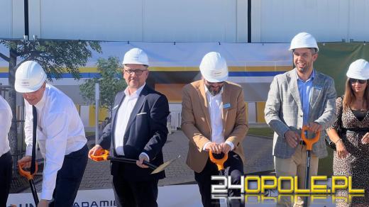 Będą nowe miejsca pracy! Inwestycja za 40 milionów euro