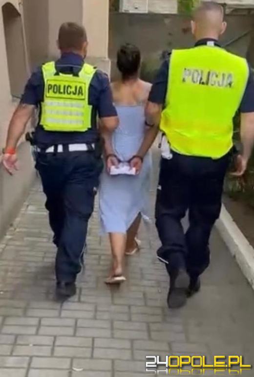 Kryminalni z Kluczborka zabezpieczyli ponad 500 porcji amfetaminy