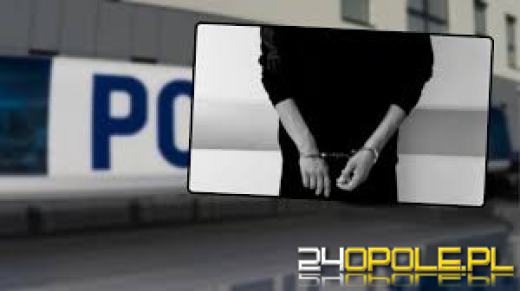 Włamał się po elektronarzędzia, wpadł z amfetaminą