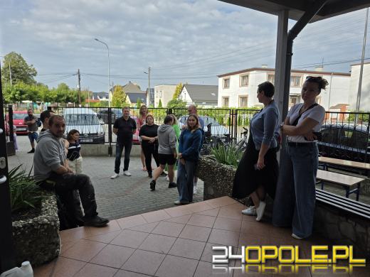 Rodzice dzieci z PSP nr 25 w Opolu domagają się  jasnych decyzji: "Nie wiemy, co będzie jutro