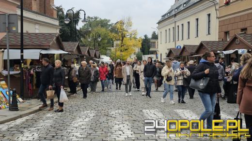 Jubileuszowy Jarmark Franciszkański po raz 25. w Opolu
