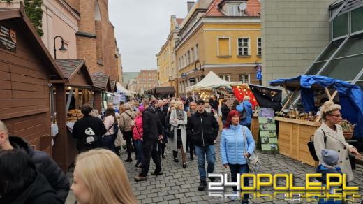 Jubileuszowy Jarmark Franciszkański po raz 25. w Opolu
